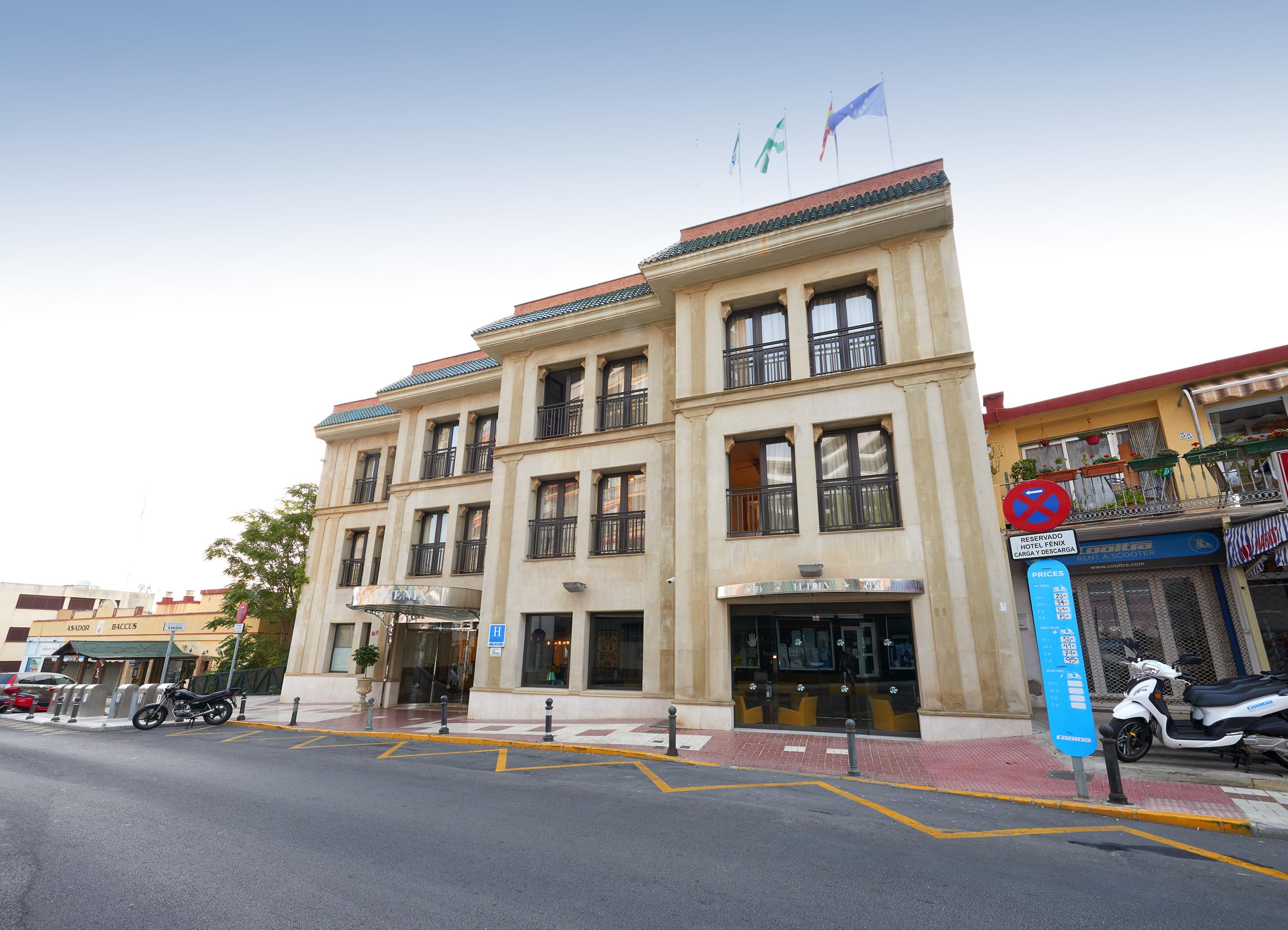 Fenix Torremolinos - Adults Only Recommended Ξενοδοχείο Εξωτερικό φωτογραφία